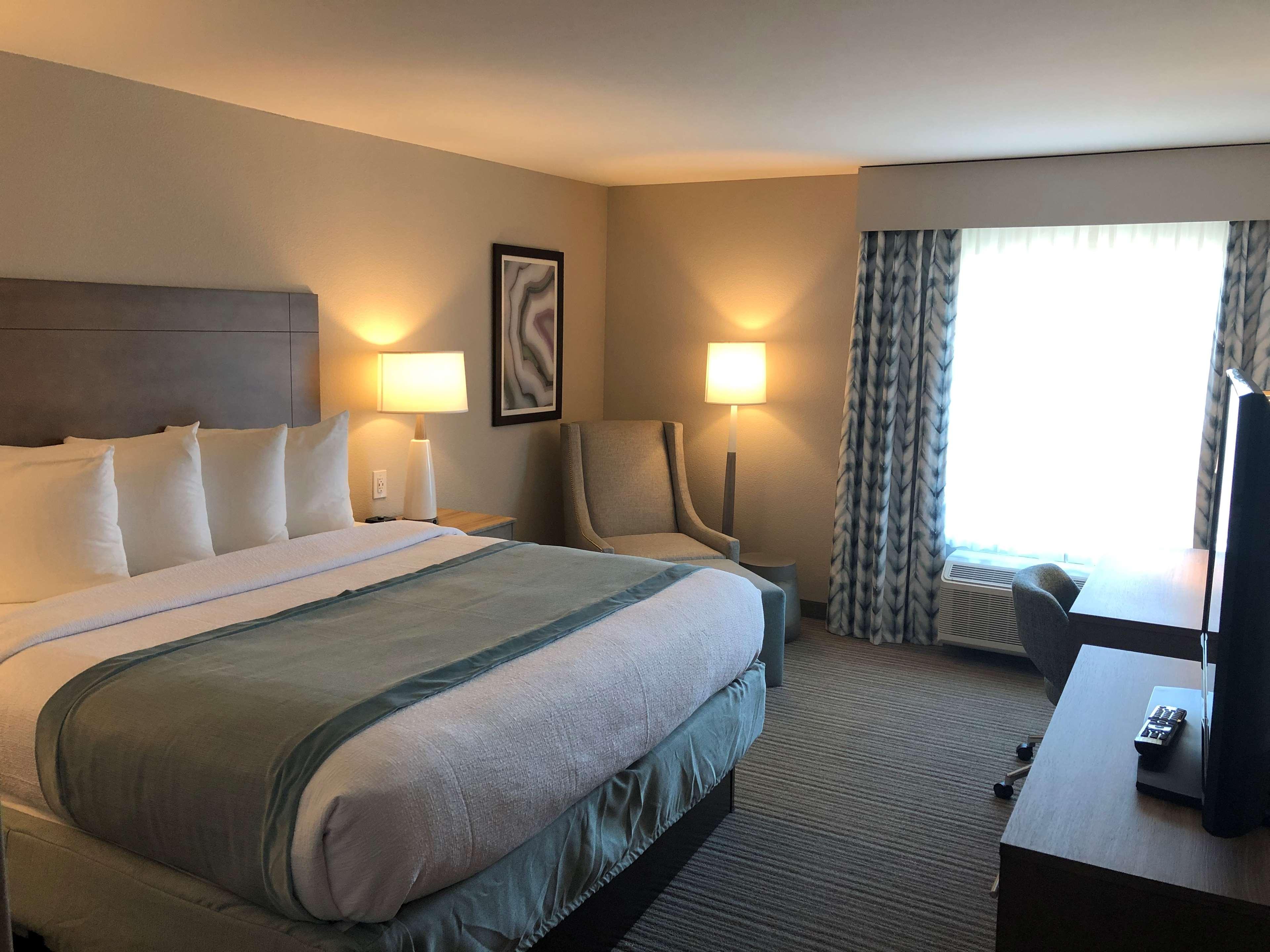 Best Western Plus Desoto Олив-Бранч Экстерьер фото