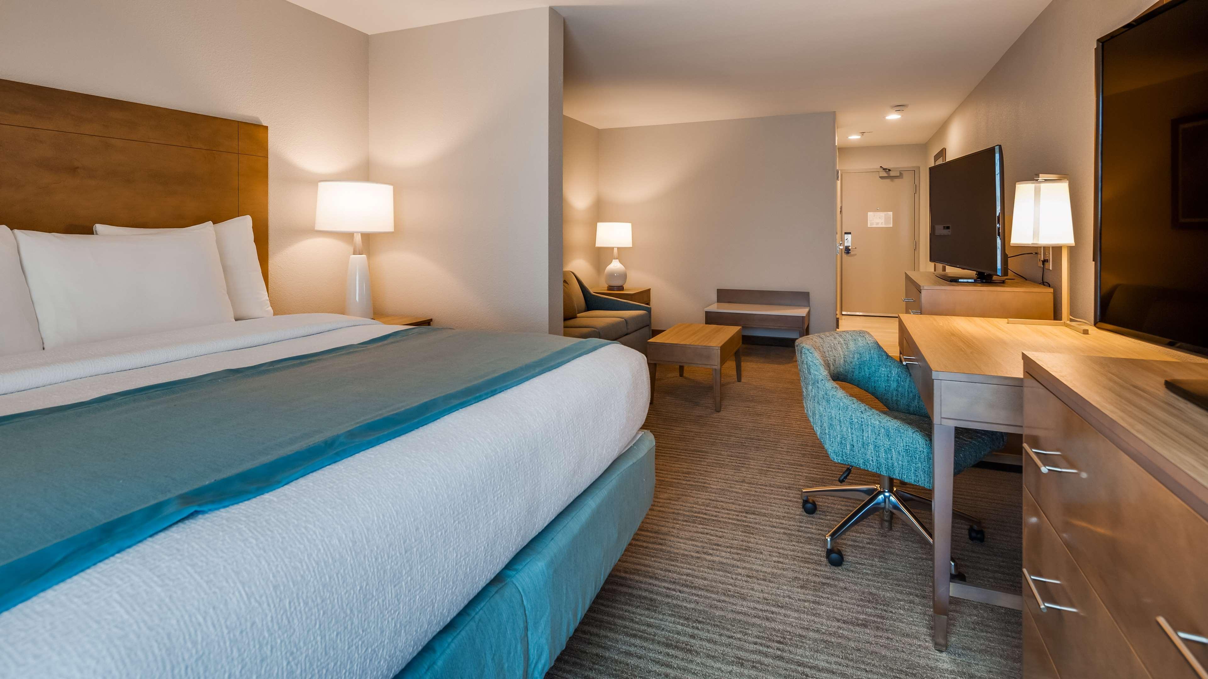 Best Western Plus Desoto Олив-Бранч Экстерьер фото