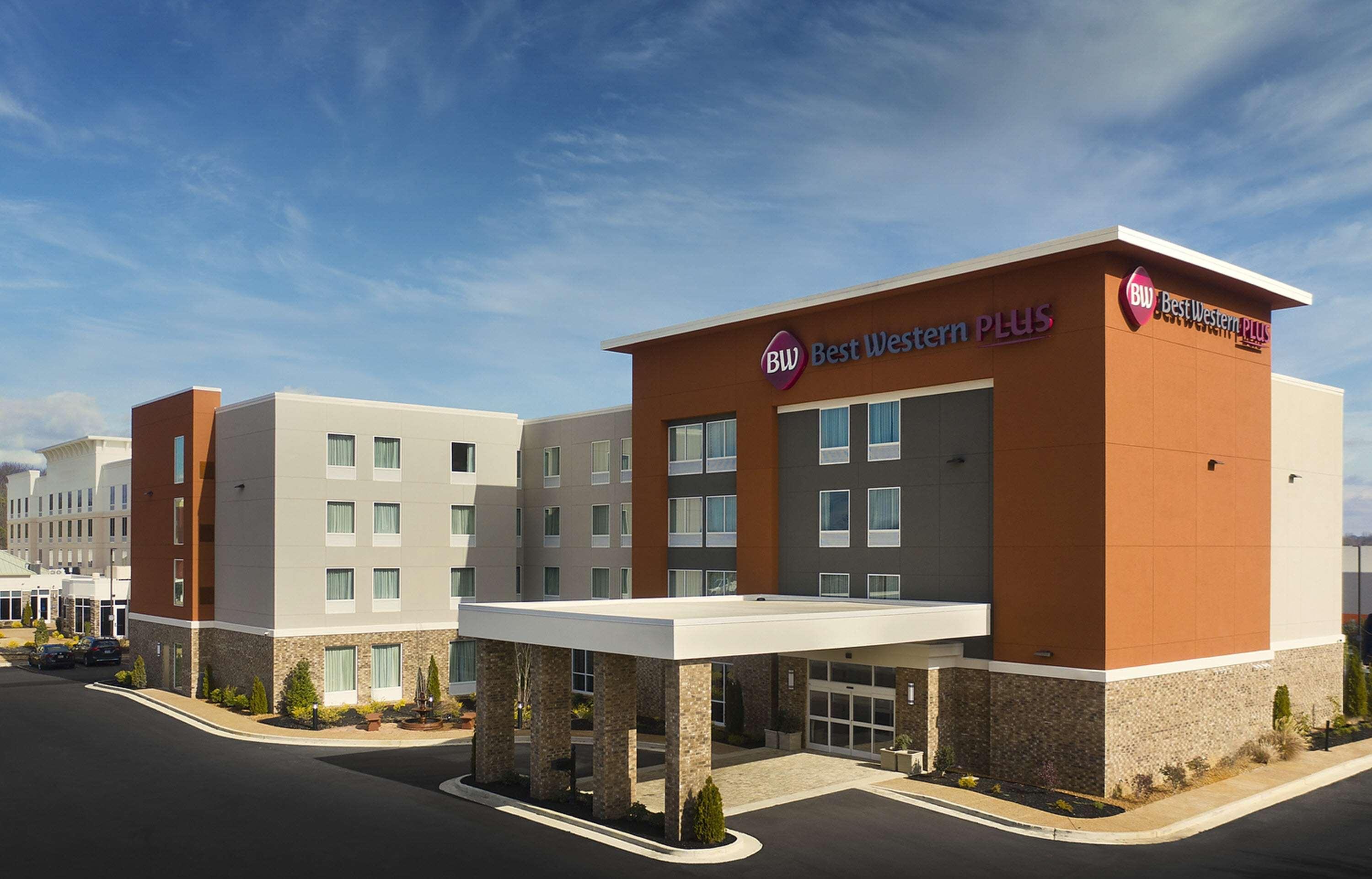 Best Western Plus Desoto Олив-Бранч Экстерьер фото